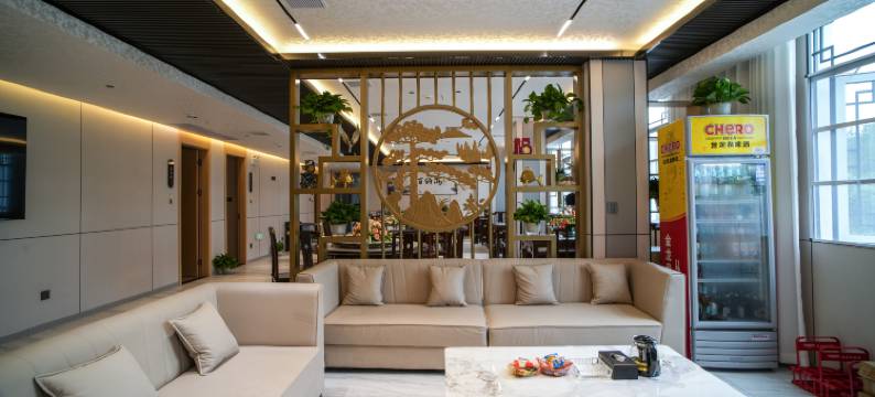 罗田浩缘明珠酒店图片