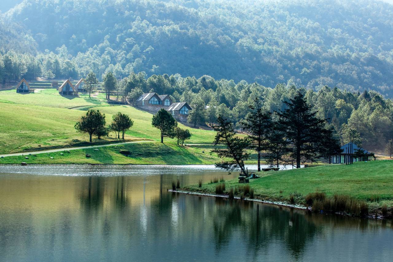 桃花坞•丽江雪山秘境野奢度假酒店图片