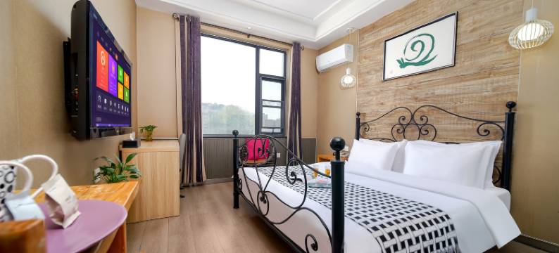 蜗牛之家酒店(河南省人民医院肿瘤医院店)图片