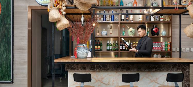 龙达瑞吉商务酒店(中央大街哈尔滨火车站店)图片