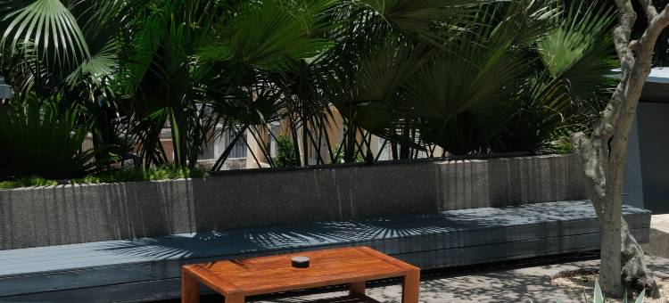 聆感·季茉山丘JIMOO南法花园庭院酒店(鼓浪屿内厝澳码头店)图片