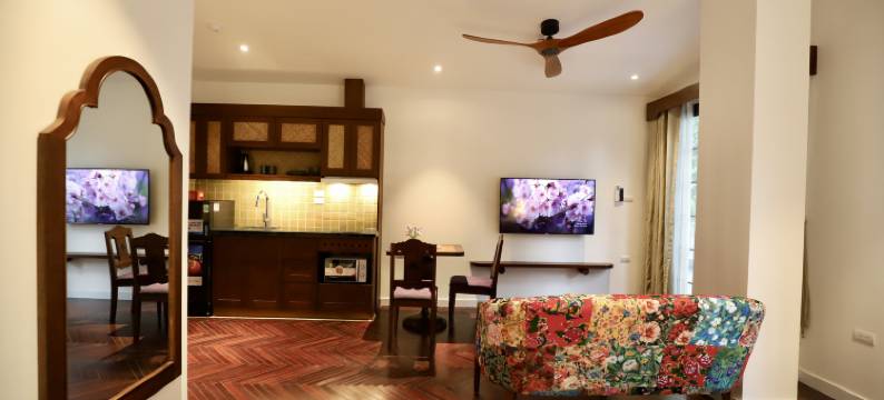 51QK温馨家精品公寓(Maison Nha - Boutique Apartment (51 QK))图片