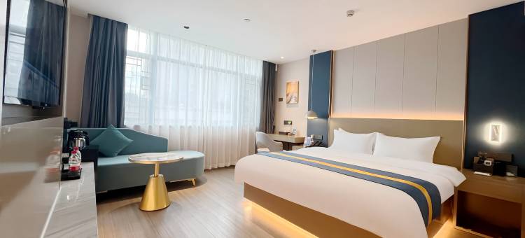 丽程酒店(英德英州大道明珠广场店)图片