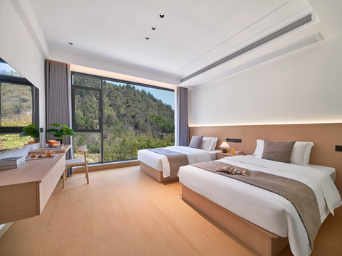 九月·三清山丨山景度假设计师美宿