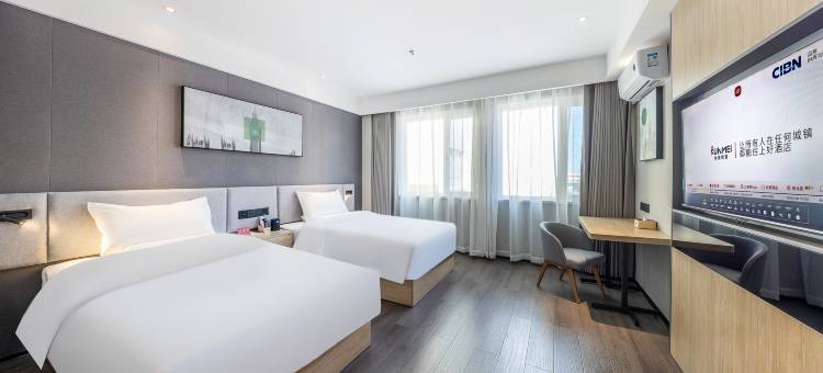 尚客优酒店(瓜州大道店)图片