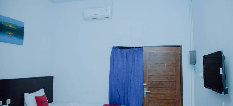 RedDoorz @ Hening Homestay图片