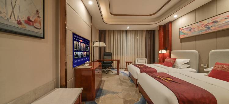 灵宝明悦宫国际酒店图片