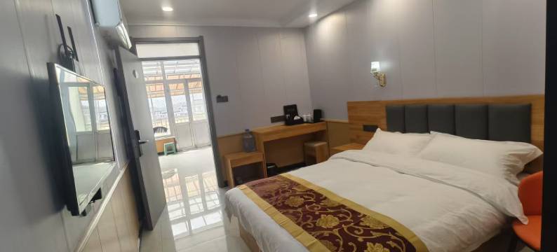 沂南绿之源宾馆图片