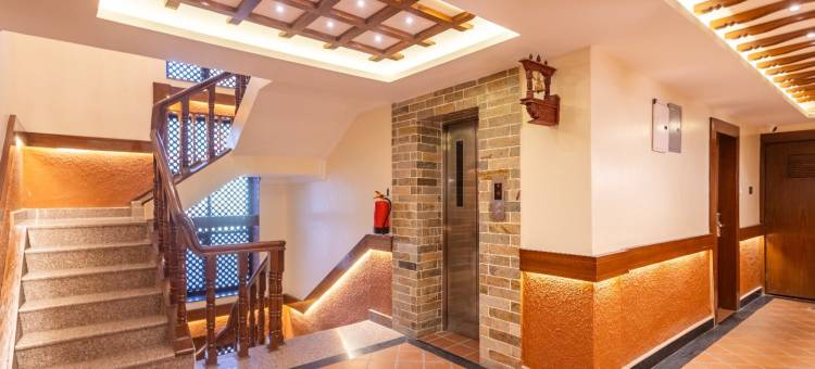 阿玛拉瓦蒂酒店(Amarawati Boutique Hotel)图片
