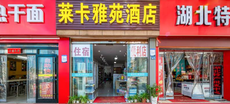 轻住联盟·武汉莱卡雅苑酒店(武昌火车站宏基客运站店)图片