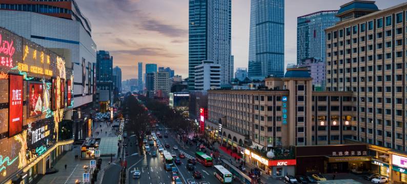 汉庭酒店(石家庄北国商城地铁站店)图片