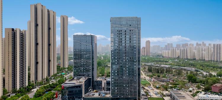 宜尚酒店(武汉高铁站欢乐谷店)图片