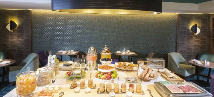 巴黎布洛涅比扬古阿加莎酒店(Hotel Acanthe - Boulogne Billancourt)图片