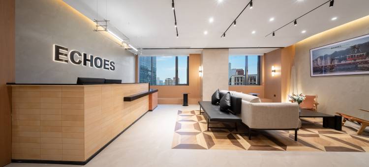 ECHOES·回响酒店(解放碑洪崖洞店)图片