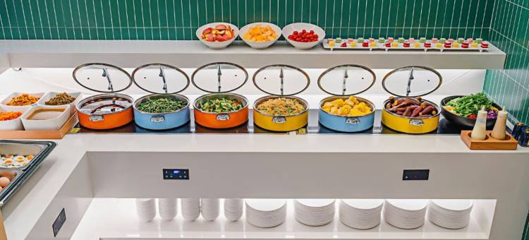 新一天酒店(温州火车站梧田老街店)图片