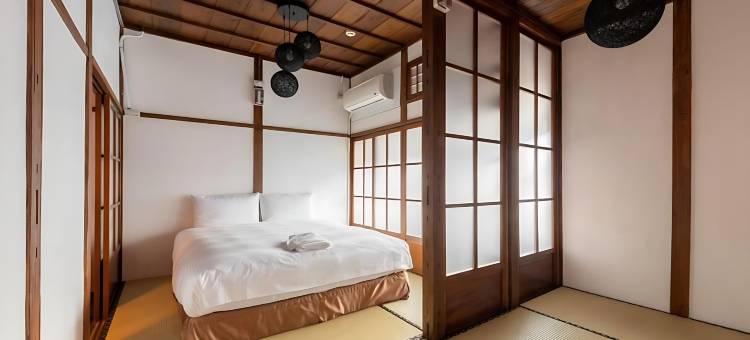 勝利文旅日式民宿图片