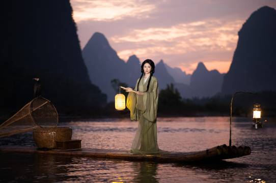 阳朔诺顿庄园(遇龙河十里画廊店)图片