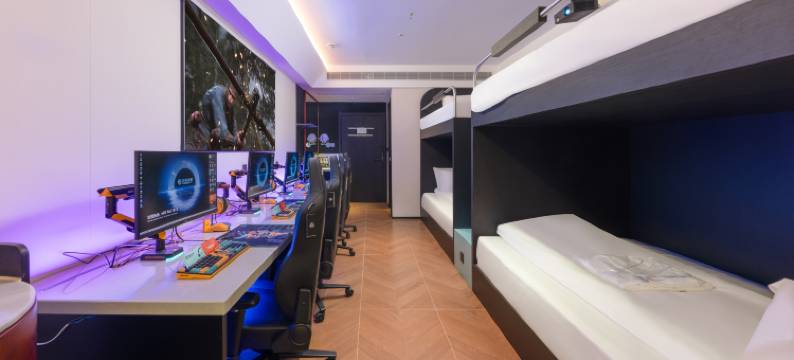 回忆拾光电竞酒店(观音桥九街店)图片