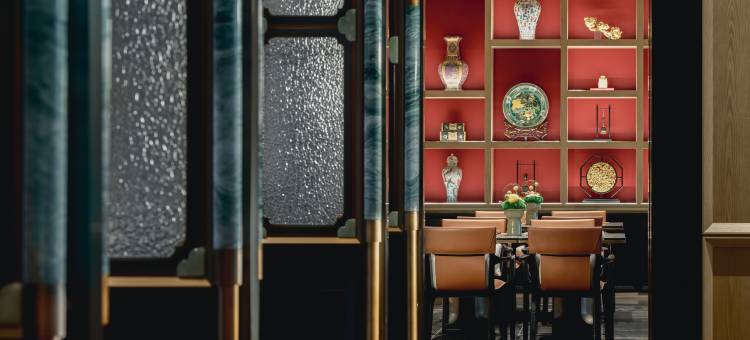 珠海香山迎宾馆美高梅华府酒店图片