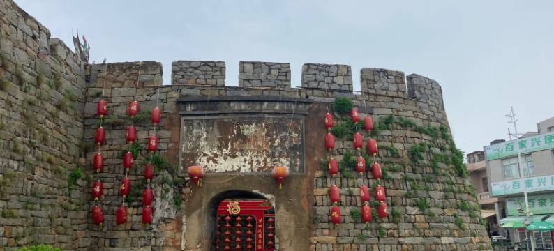 吾你•临海|设计师美宿(崇武古城西门西沙湾店)图片