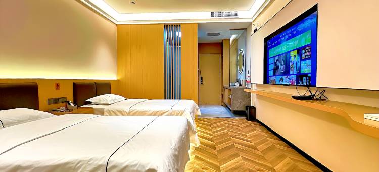 隰县金丽华商务酒店图片