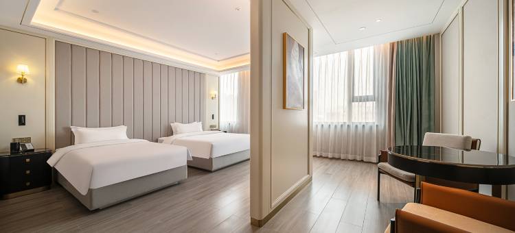 呈境LifeHotel(哈尔滨冰雪大世界店)图片