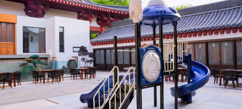 雅缦东方庭院酒店(西安大雁塔大唐不夜城店)图片