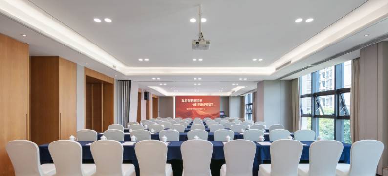 重庆熙美酒店(江北国际机场中央公园店)图片