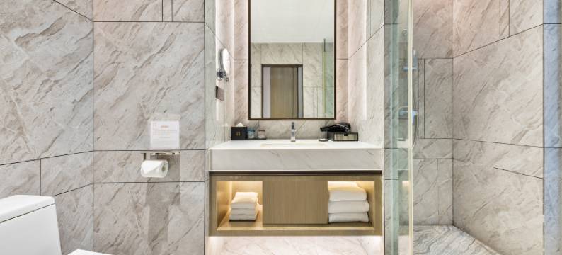 三龙湾·云栖酒店(广州南站店)图片