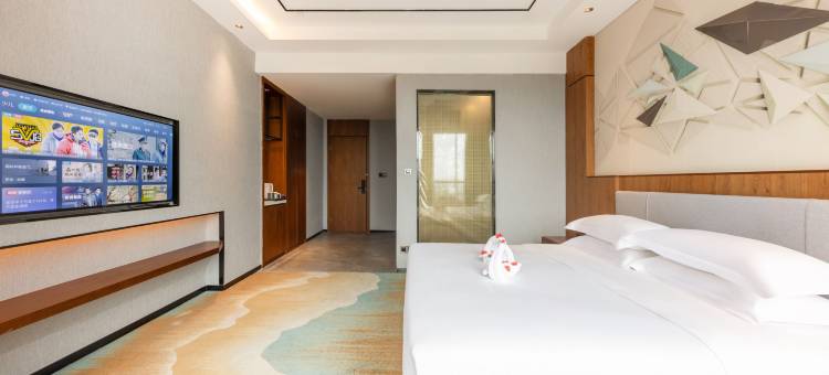 赣州凤凰酒店(章贡区方特店)图片