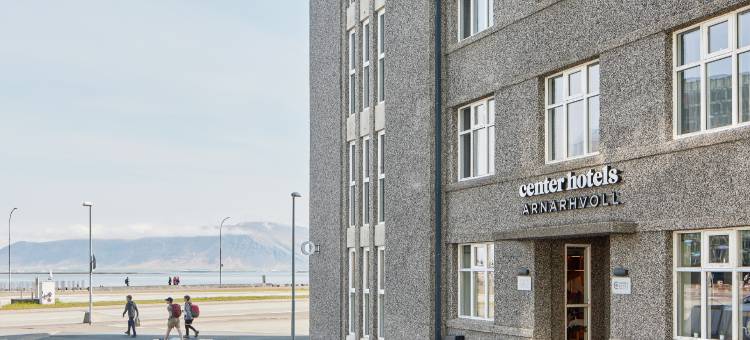 阿娜尔沃尔中央酒店(Center Hotels Arnarhvoll)图片