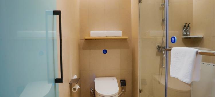 如家酒店·neo(庆阳市政府高铁站店)图片