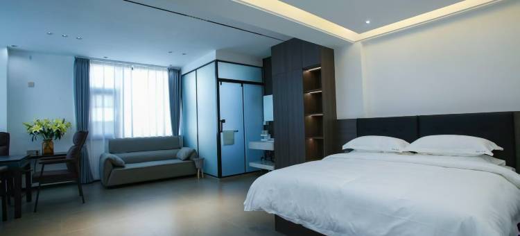 蓝田简爱云居民宿图片