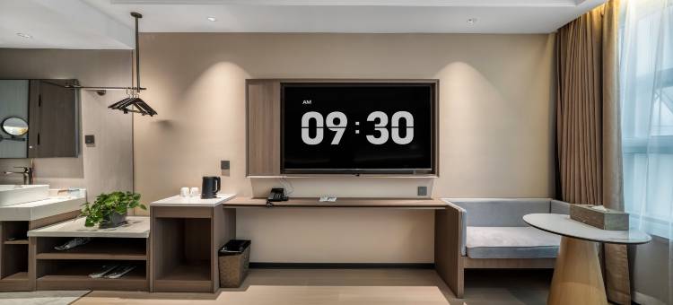 奎屯上东湖大酒店图片