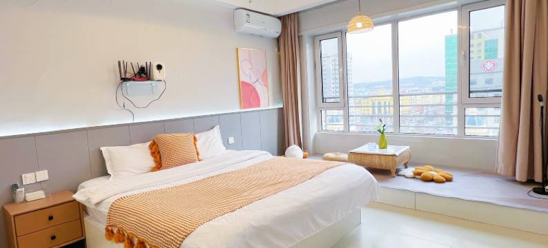 柔梦·民宿(延边大学网红墙店)图片