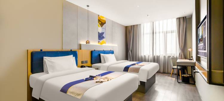 如家商旅酒店(锦州中央南街红星美凯龙店)图片