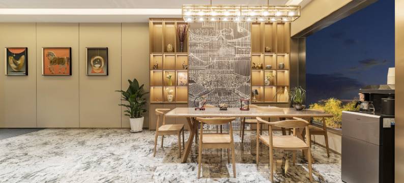 龙华酒店(兰州榆中大名城A区店)图片