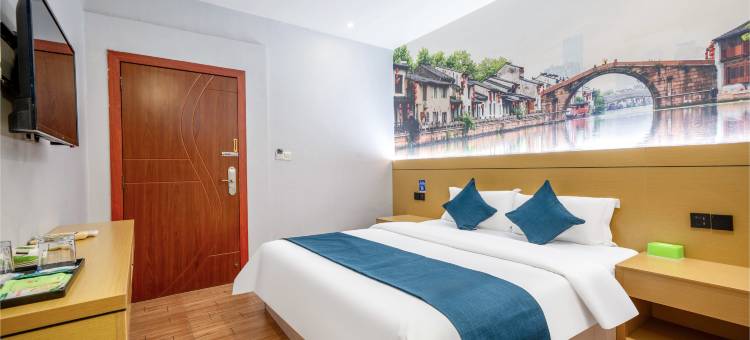 新龙英宾馆(横州大道茉莉花文化公园店)图片