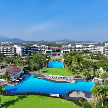 海南兴隆希尔顿逸林滨湖度假酒店图片