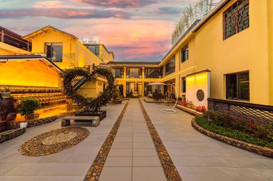 hotel overview picture