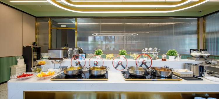 格林豪泰酒店(滁州中新大道店)图片