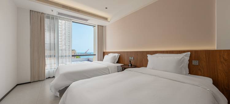 宸海云汐民宿(南澳岛后宅店)图片