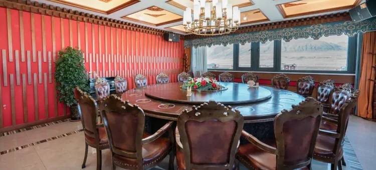 当雄当秀富氧酒店(汽车站店)图片