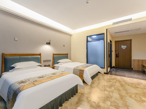 青州古韵度假酒店(青州古城店)