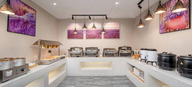 云天洲际酒店(广丰客运总站店)图片