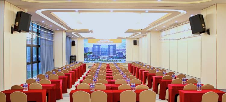 维也纳国际酒店(上海虹桥国展中心万达店)图片