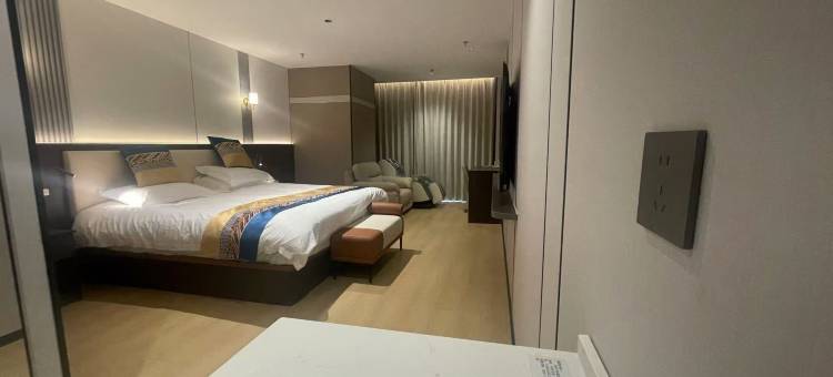 景秀酒店(市民公园万风购物中心店)图片