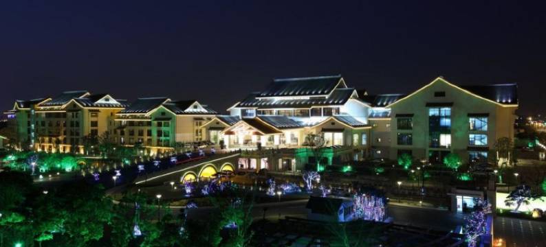 苏州静思园大酒店图片