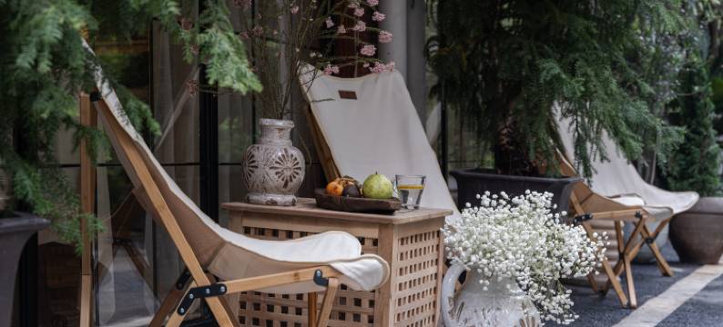 巷往·栖舍民宿(郴州资兴东江湖景区店)图片