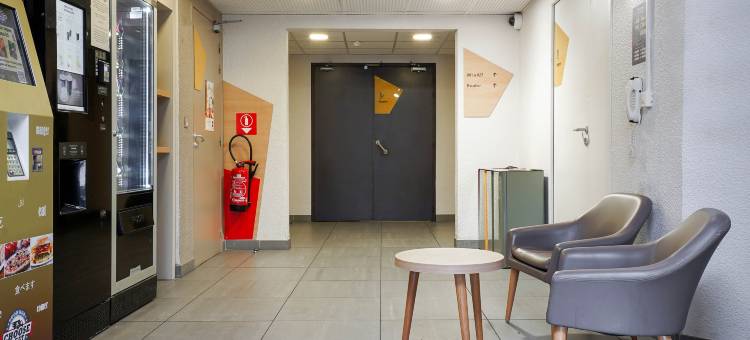 普罗旺斯艾克斯阿尔克桥 B&B 酒店(B&B Hôtel Aix-en-Provence Pont de l'Arc)图片